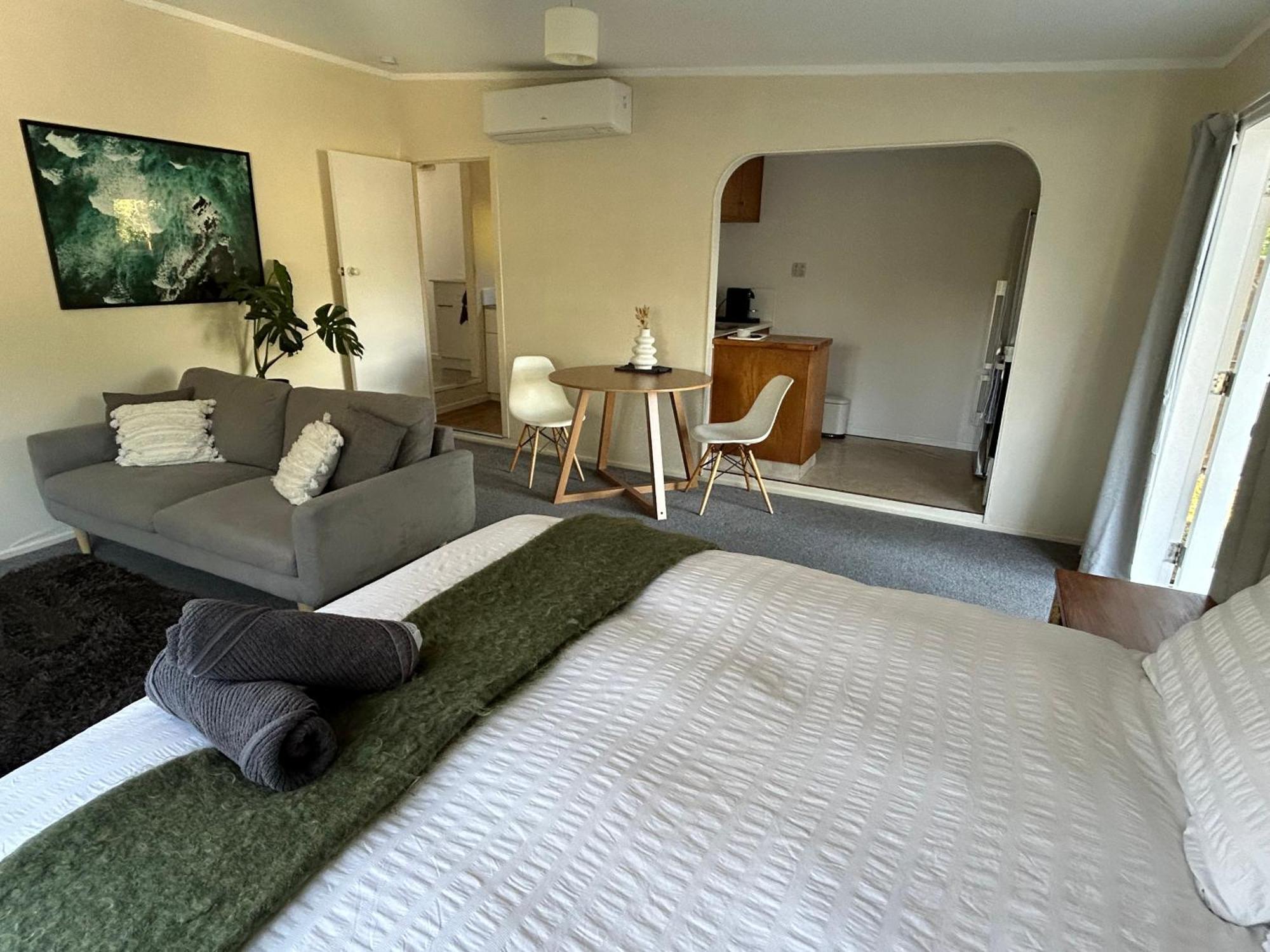 Urban Kingsland Studio Auckland Luaran gambar