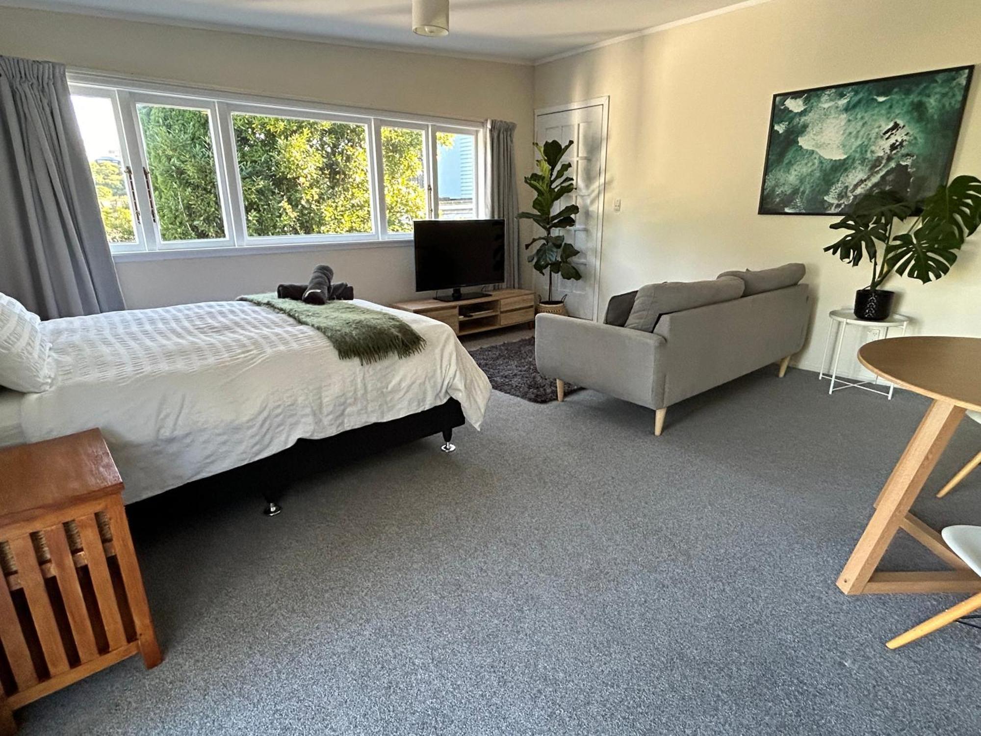Urban Kingsland Studio Auckland Luaran gambar
