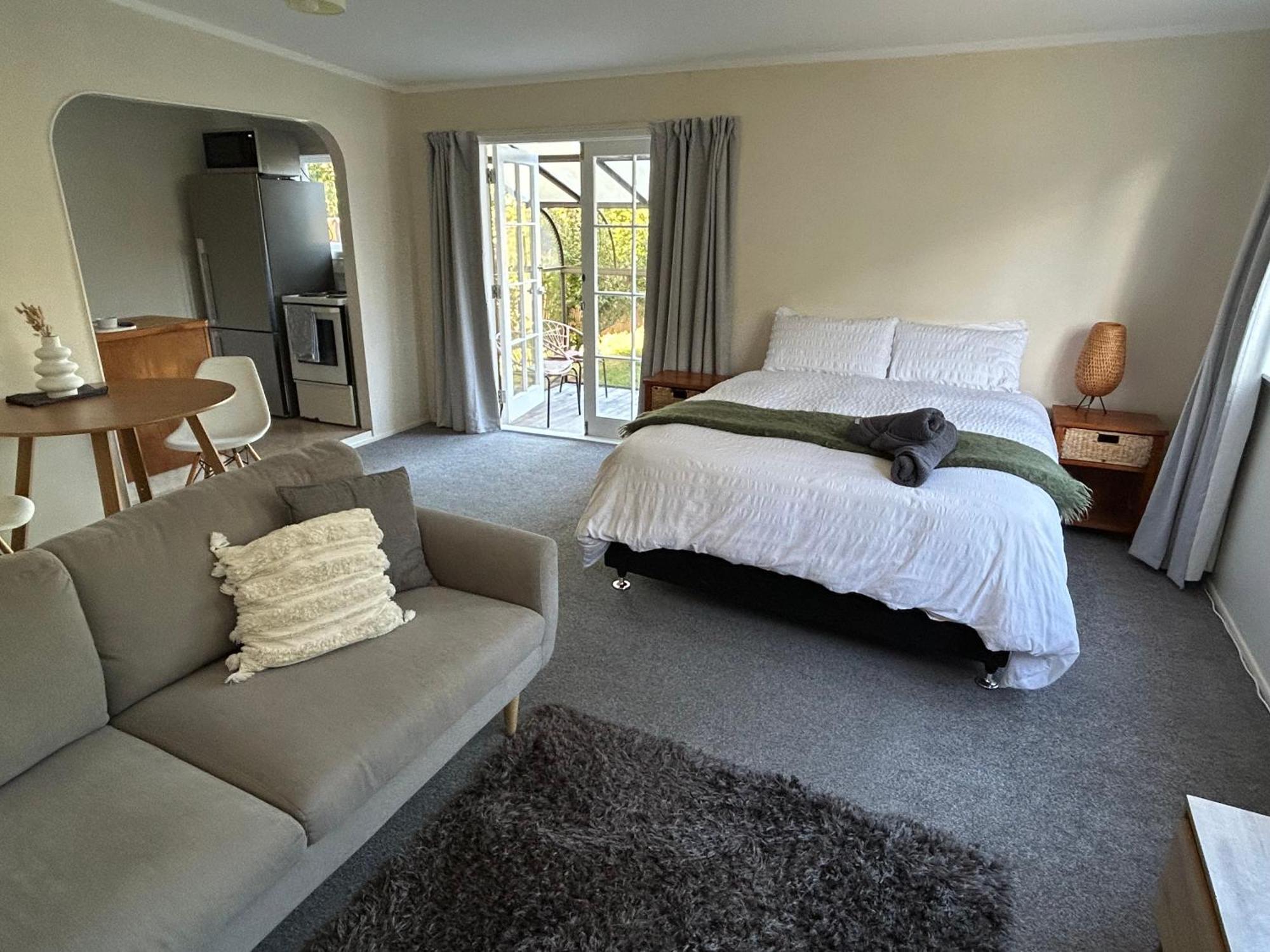 Urban Kingsland Studio Auckland Luaran gambar